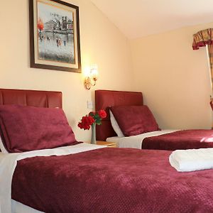 Kamer met Twee Aparte Bedden